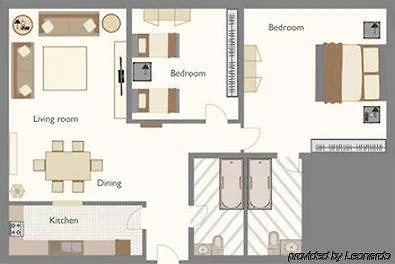 Time Crystal Hotel Apartment Dubai
