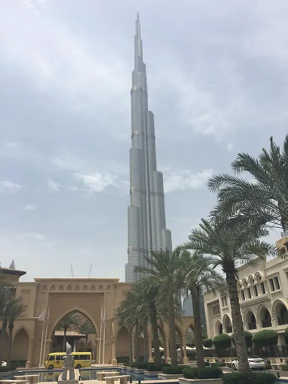 Aparthotel Time Crystal Hotel Apartment Dubai
