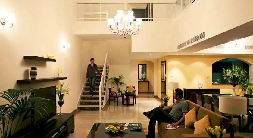 Aparthotel Time Crystal Hotel Apartment Dubai
