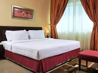 Time Crystal Hotel Apartment Dubai