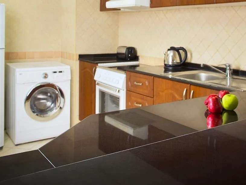 Time Crystal Hotel Apartment Dubai Aparthotel