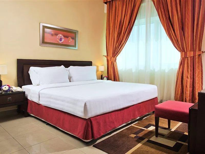 Aparthotel Time Crystal Hotel Apartment Dubai