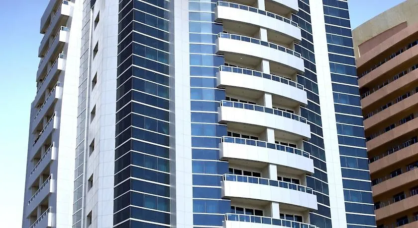 *** Aparthotel Time Crystal Hotel Apartment Dubai United Arab Emirates