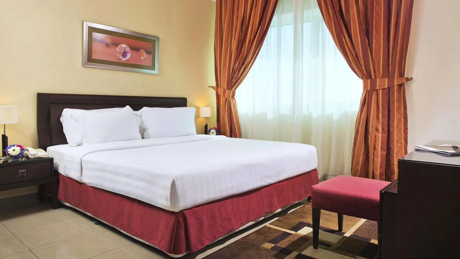 Time Crystal Hotel Apartment Dubai 3*,