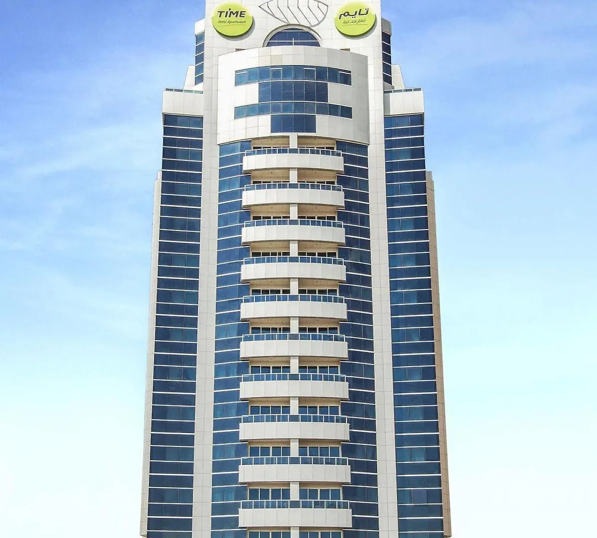 Time Crystal Hotel Apartment Dubai 3*,