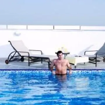 Time Crystal Hotel Apartment Dubai Aparthotel