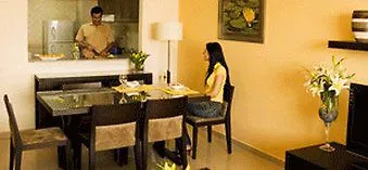Time Crystal Hotel Apartment Dubai