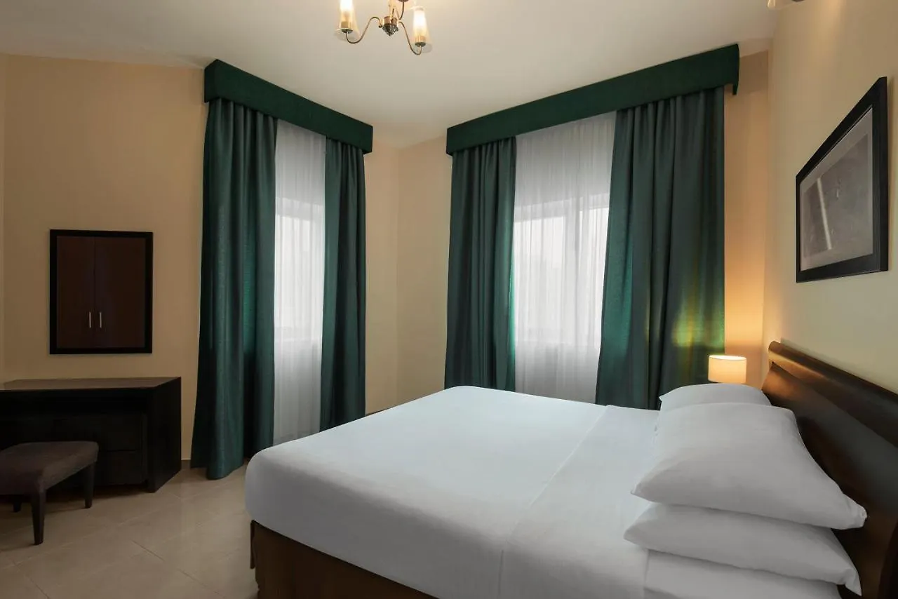 Time Crystal Hotel Apartment Dubai 3*,  United Arab Emirates