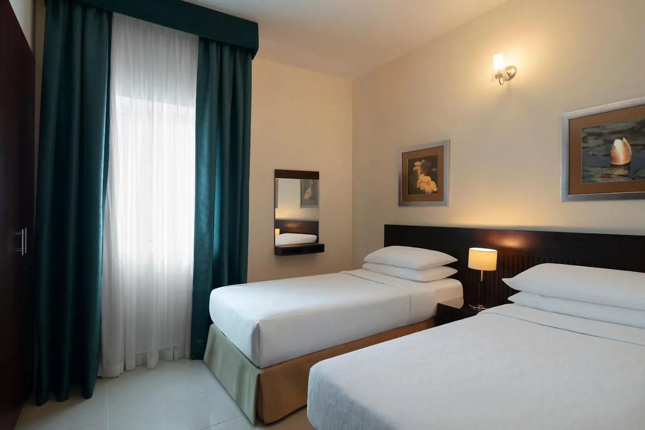 *** Aparthotel Time Crystal Hotel Apartment Dubai United Arab Emirates