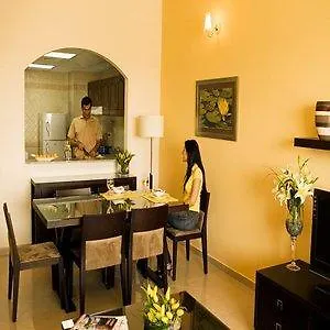 Time Crystal Hotel Apartment Dubai Aparthotel