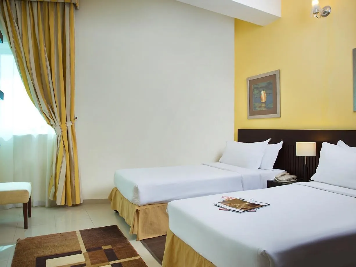 Time Crystal Hotel Apartment Dubai