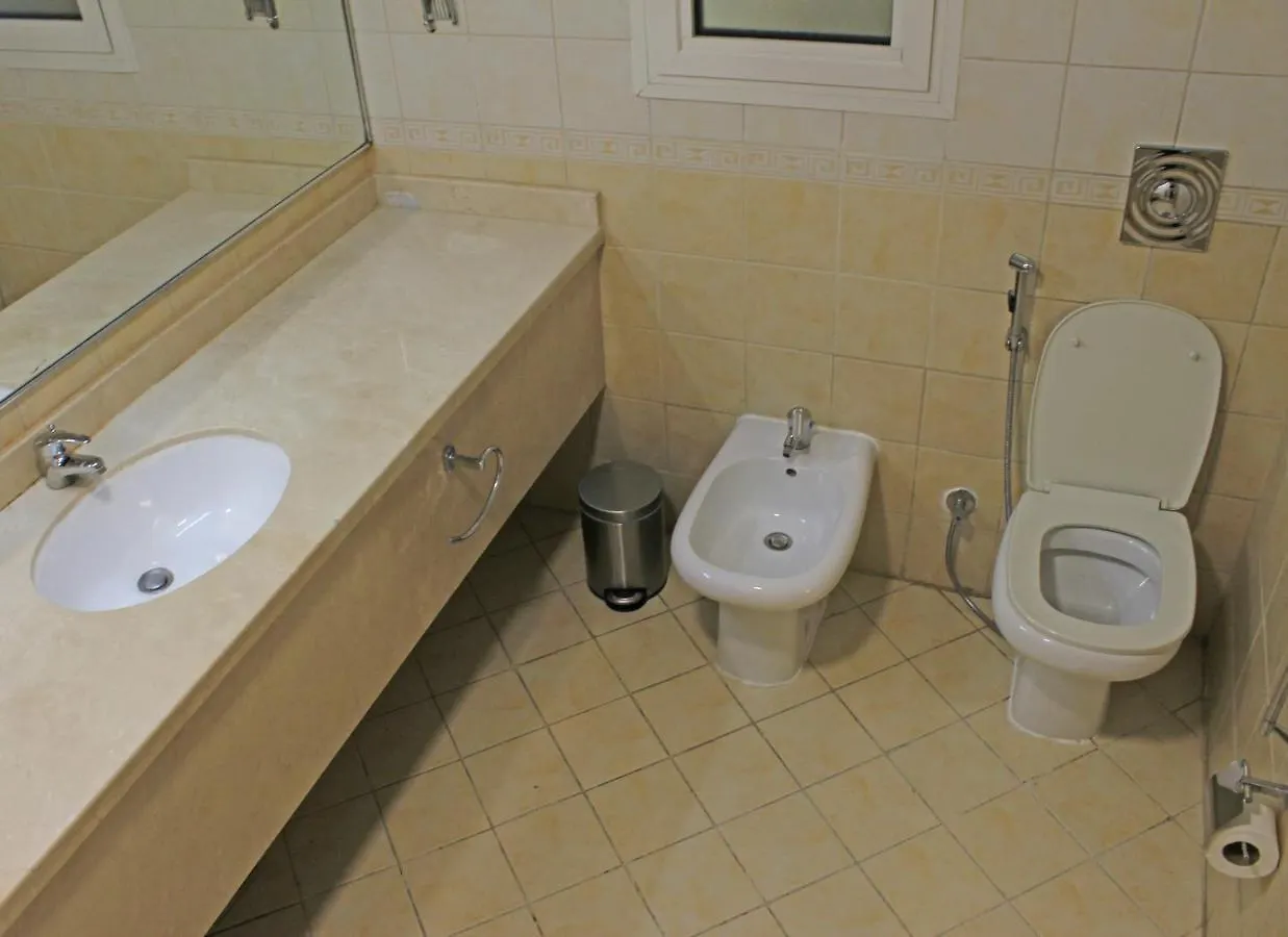 Time Crystal Hotel Apartment Dubai