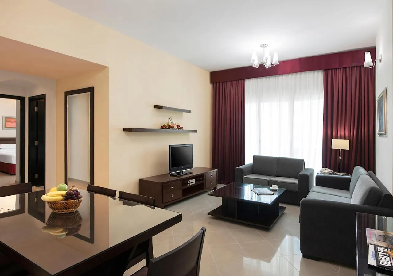 Aparthotel Time Crystal Hotel Apartment Dubai